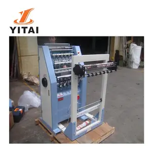 Yitai Gift Bag String Lanyard String Making Machine