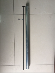 Trépied d'<span class=keywords><strong>antenne</strong></span> galvanisé de 2 pieds avec <span class=keywords><strong>mât</strong></span> pour <span class=keywords><strong>antenne</strong></span> satellite <span class=keywords><strong>TV</strong></span>, <span class=keywords><strong>antenne</strong></span> parabolique bande Ku - Product Image 6