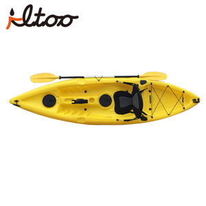 <span class=keywords><strong>Bateau</strong></span> à rames monoplace en PE rotomoulé, léger, écologique, à <span class=keywords><strong>prix</strong></span> avantageux - Product Image 4
