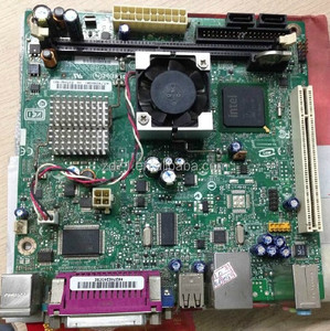 D945GCLF <strong>Motherboard</strong> <strong>Mini</strong>-<strong>ITX</strong> 17*17 N230 ATOM 1.6g Mainboard - Product Image 1