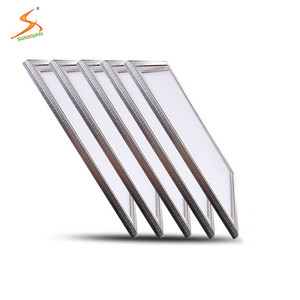 24V DC <span class=keywords><strong>12</strong></span> <span class=keywords><strong>Watt</strong></span> <span class=keywords><strong>LED</strong></span> bảng điều chỉnh ánh sáng 300x300 bề mặt gắn Nhôm Cơ thể Đèn trần IP44 đánh giá 6500K màu ROHS chứng nhận - Product Image 1