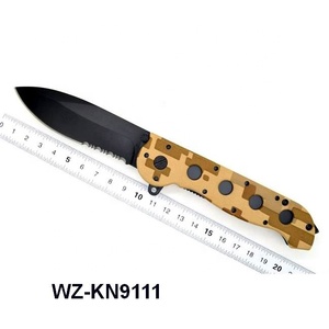 Couteau de poche pliant en acier inoxydable type matériel camping extérieur utilitaire <span class=keywords><strong>kershaw</strong></span> - Product Image 5