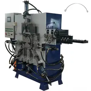 Fast Speed Bucket Handle Making Machine with Stable Performance