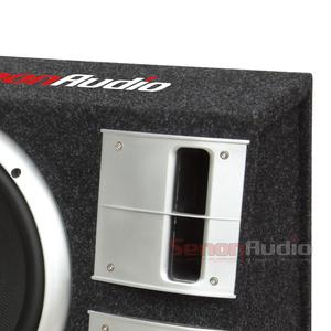 Caisson de basses ventilé fermé pour voiture <span class=keywords><strong>Senon</strong></span> Audio 4 Ohm 10/12 pouces, enceinte de voiture - Product Image 3