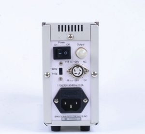 Acondicionadores de señal bajo ruido amplificadores de carga (impedancia convertidor) - Product Image 3