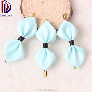 Suave e intacta de la cinta arcos de la cinta de embalaje de regalo ecológico pre atado - Product Image 1