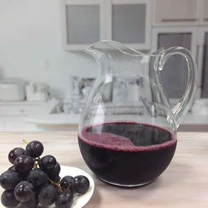 [Holar] ไต้หวันทำน้ำพลาสติกที่ทนทานน้ำ Carafe สำหรับห้องครัวโต๊ะรับประทานอาหาร - Product Image 2