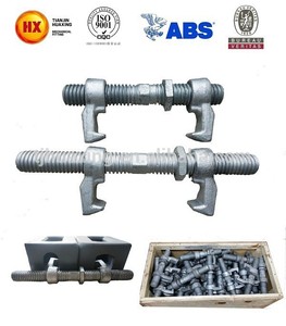 260mm 380mm Marine Conteneur Pont Verrou Lock Pièces Pinces Bridge Assemblage - Product Image 5
