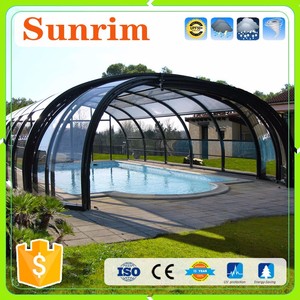 Fácil acceso directo cubierta solar <span class=keywords><strong>para</strong></span> <span class=keywords><strong>piscina</strong></span> enterrada - Product Image 2