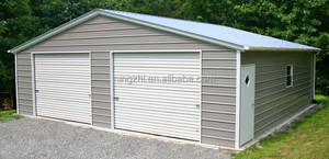<span class=keywords><strong>Garage</strong></span> <span class=keywords><strong>en</strong></span> acier inoxydable, bricolage, fournitures d'usine, voiture <span class=keywords><strong>en</strong></span> métal, <span class=keywords><strong>Garage</strong></span>, entrepôt, construction de <span class=keywords><strong>Garage</strong></span> prédestinée - Product Image 6