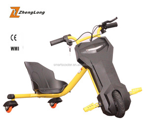 Scooter électrique à 3 roues, mini trike électrique, tricycle électrique pour enfants, vélo à dérive clignotant 200W - Product Image 4