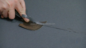 Jsy077-3-6 pulgadas eliminar el viejo adhesivo piso limpio óxido herramientas de mano espátula - Product Image 3