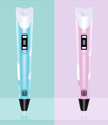 子供のためのホットセール工場高品質インテリジェント3Dペン - Product Image 4