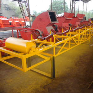 <span class=keywords><strong>Control</strong></span> Numérico cinta transportadora planta de hormigón equipo transportador de correa cinta transportadora de carbón - Product Image 2