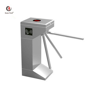 Tourniquet de barrière d'accès de tourniquet de trépied pour la reconnaissance faciale de système de contrôle d'accès de porte - Product Image 4
