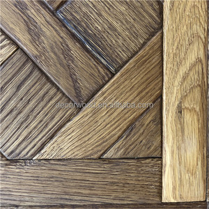 Fábrica al por mayor de <span class=keywords><strong>madera</strong></span> Versalles <span class=keywords><strong>parquet</strong></span> <span class=keywords><strong>antiguo</strong></span> alta calidad - Product Image 6