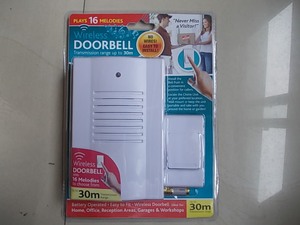 Campanello <span class=keywords><strong>Wireless</strong></span> - Product Image 3