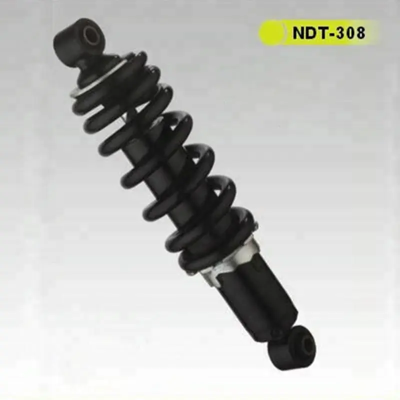 Motorcycle telescopic spring rear shock absorber used for yamaha xtz 125