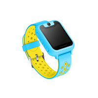 Reloj con pantalla táctil para IOS, pulsera con rastreador SOS para teléfono móvil, gran oferta, 2022