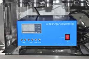 Máquina de limpieza ultrasónica <span class=keywords><strong>GT</strong></span> SONIC Dpf, limpiador profesional DPF, máquina de limpieza ultrasónica con sistema de filtro de aceite - Product Image 5