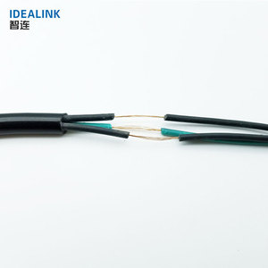 Snelle Levering Amerikaanse Standaard 14 Awg <span class=keywords><strong>2</strong></span> Pin Plug Standaard Verlengsnoer Kabel Usa Netsnoer - Product Image 6