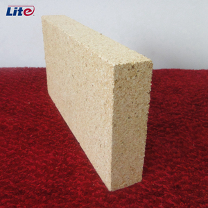 Cómo cortar la caída de ladrillo de fuego, ladrillo de arcilla de fuego refractario usado nuevo - Product Image 3