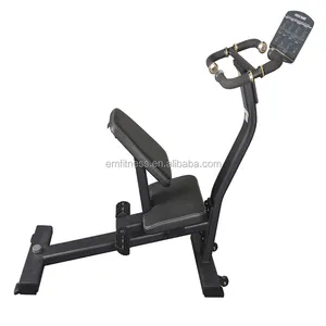 EM1045 entrenador de estiramiento, máquina de estiramiento corporal, estirador corporal