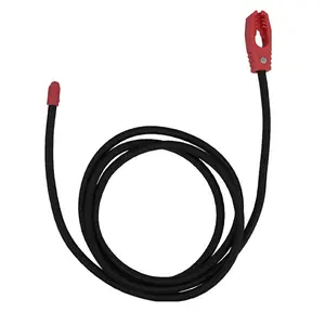 Kabel bungee tali elastis lateks/karet, 7mm cerdas dapat diatur