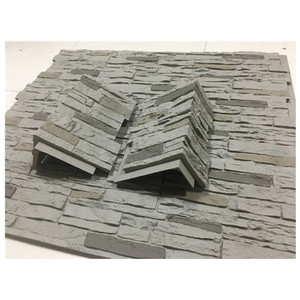Polyuréthane faux mur de pierre de culture panneaux - Product Image 1