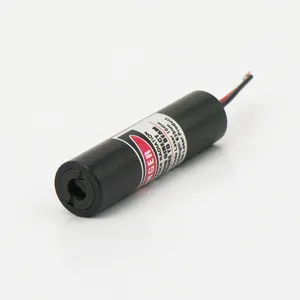 IR illuminator 850nm mini dot 6mm Head infrared laser diode 3V 5mW for industrial instruments