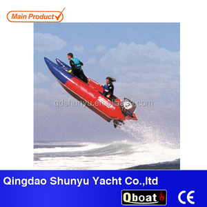เรือคายัคและเรือแคนูแบบพกพาพับได้-1-7คนตกปลา/ไวท์วอเตอร์ล่องแพเรือ - Product Image 3
