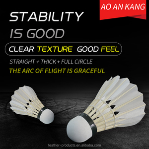 Volant de <span class=keywords><strong>badminton</strong></span> OEM International Champion Aeroplane SG 1130 - Product Image 5