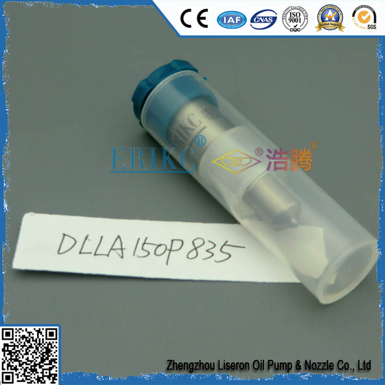 Common rail denso сопло инжектора 0934008350 DLLA150 P 835 DLLA 150 P835