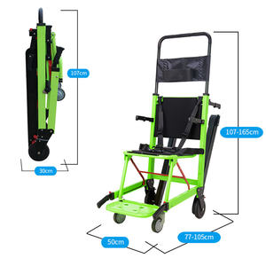 YHR-W5 High Building Alumínio Liga Manual Cadeira <span class=keywords><strong>Stair</strong></span> Lift - Product Image 6