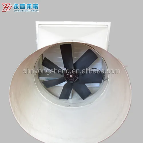 China fabricante de ventilador ventilação máquina enroladora