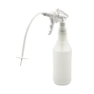 Oreille d'éléphant cire lavage de nettoyage remover bouteille en plastique