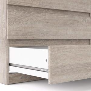 <span class=keywords><strong>Commode</strong></span> à <span class=keywords><strong>6</strong></span> <span class=keywords><strong>tiroirs</strong></span> en bois laqué, design moderne et simple, <span class=keywords><strong>double</strong></span> <span class=keywords><strong>commode</strong></span> - Product Image 4