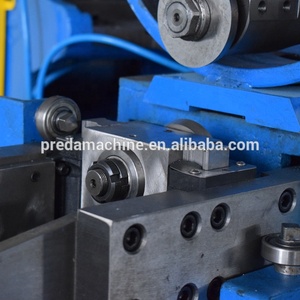 Sistema <span class=keywords><strong>Mitsubishi</strong></span> spiro, máquina formadora de <span class=keywords><strong>conductos</strong></span>, fabricación China, conducto de aire, máquina de tubos en espiral - Product Image 5