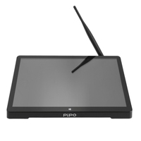Nuevo Soyeer PIPO X10 Pro Laptop TV Box Compatible con Android 5.1 y Windows 10 con Linux