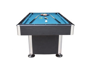 Table de billard en bois de 6 pieds avec rails en caoutchouc, style <span class=keywords><strong>anglais</strong></span>, billard à <span class=keywords><strong>8</strong></span> boules - Product Image 4