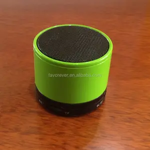 Nieuwe Elektronische Gadgets Draagbare Draadloze Speaker S10