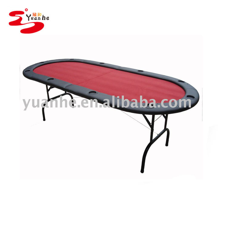 96 inch складной покерный стол Техасский Холдем