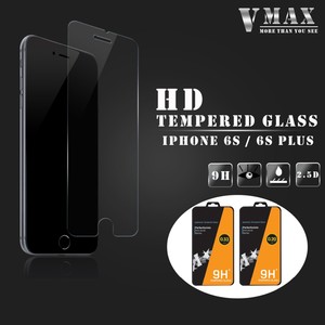 VMAX En stock! 9 H Vidrio Templado Protector de Pantalla para <span class=keywords><strong>iphone</strong></span> <span class=keywords><strong>5se</strong></span>/6 6 s más de cristal templado de cine - Product Image 2