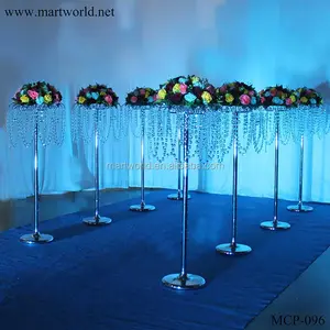crystal centerpiece for wedding table vase centerpiece with decoration with party wedding vase wedding decoration(MCP-096)