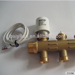 actionneur de vanne de régulation pour système de chauffage - Product Image 1