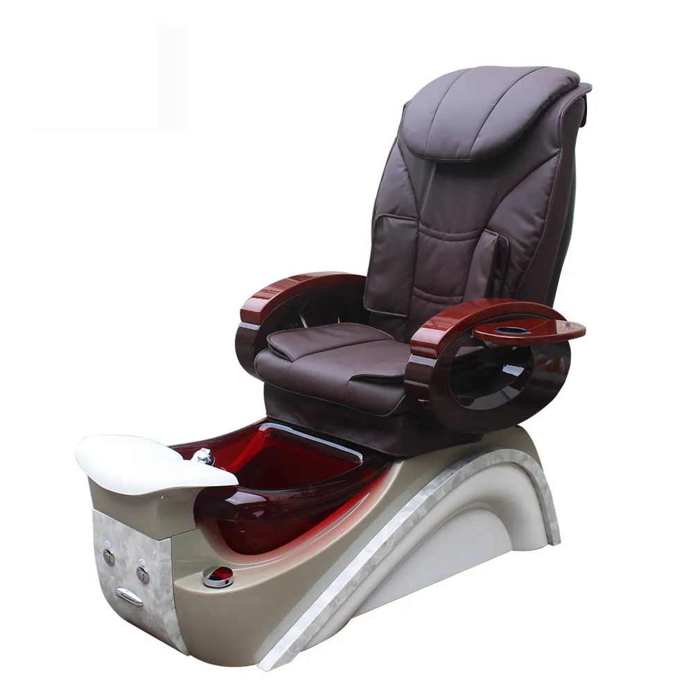 spa pedicure massage chairs manufacturer hot sale pedispa chair (KM-S812-26)