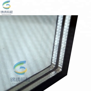 Precio de Unidad de Vidrio Aislante Low-E (IGU) para Muros Cortina - Aislamiento Térmico y Vidrio con Bloqueo UV - Product Image 2