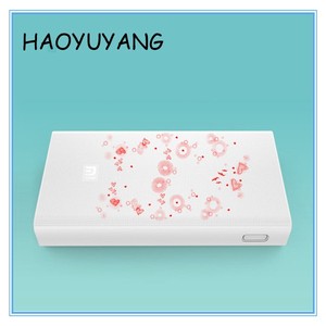 Marca <span class=keywords><strong>Mi</strong></span> Manual de 20000 mAh Banco Recargable de la Energía Móvil Para Samsung, iPhone, Huawei 4G Smartphone - Product Image 2