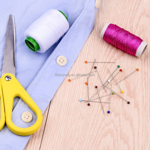 <span class=keywords><strong>Épingles</strong></span> de <span class=keywords><strong>Couture</strong></span> 38mm à Tête en Verre pour Confection de Bijoux et Décoration Florale - Product Image 5