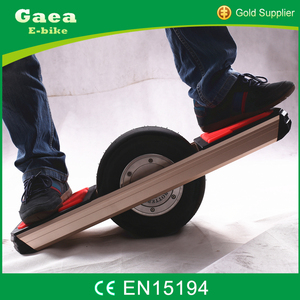 Gaea china monopatín eléctrico/una rueda scooter de equilibrio/eléctrica <span class=keywords><strong>hoverboard</strong></span> - Product Image 2